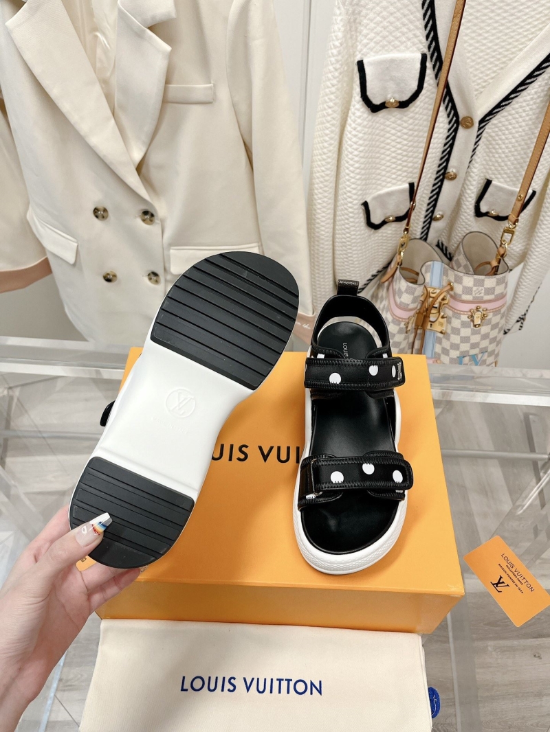 LV Sandals